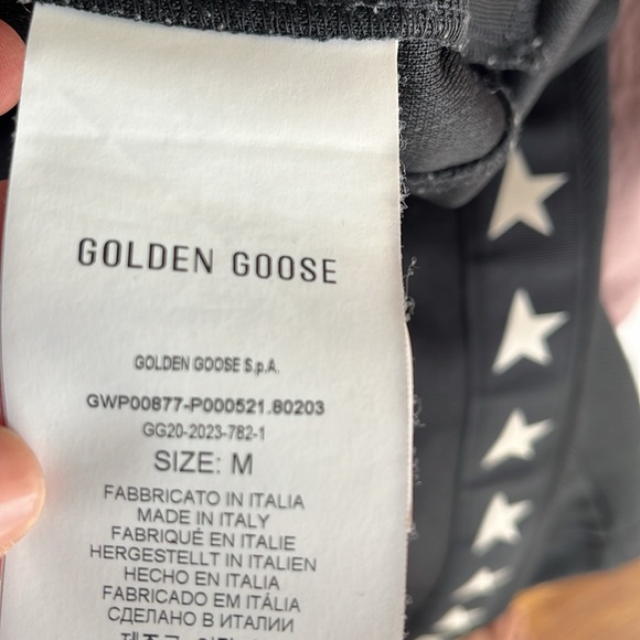 Golden Goose track pants - Picture 5 of 5